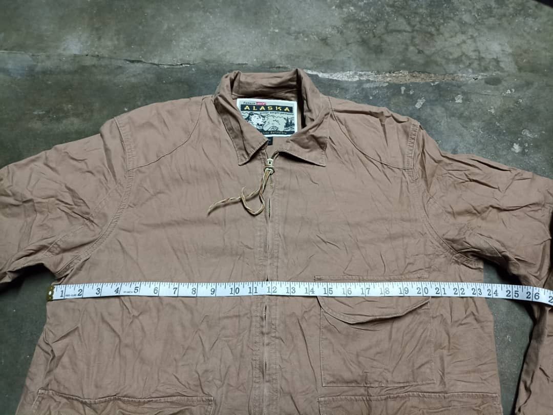 Levi's Jacket levi's Alaska Size US M / EU 48-50 / 2 - 12 Thumbnail