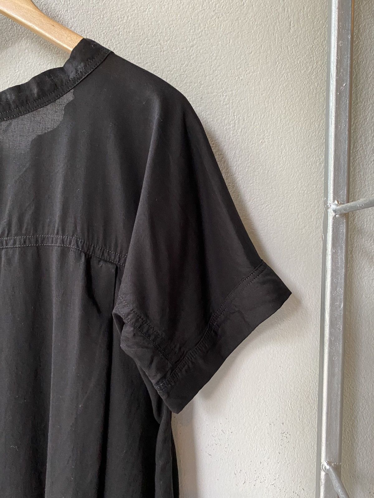 Zucca Zucca black pocket dress Size M / US 6-8 / IT 42-44 - 16 Thumbnail