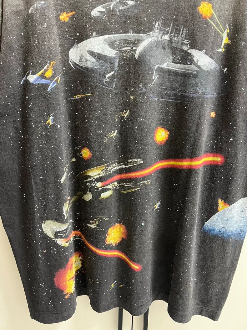 Saint Michael Saint Michael Starfighter joint short sleeves Size US XL / EU 56 / 4 - 7 Thumbnail