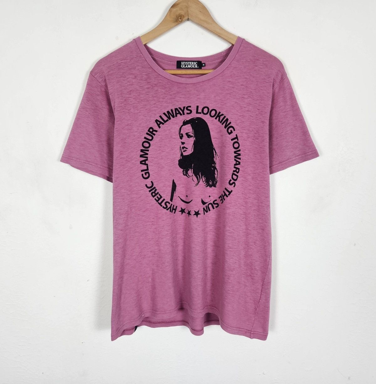 Hysteric Glamour Hysteric Glamour Always Looking Toward the Sun shirt Size US M / EU 48-50 / 2 - 3 Thumbnail