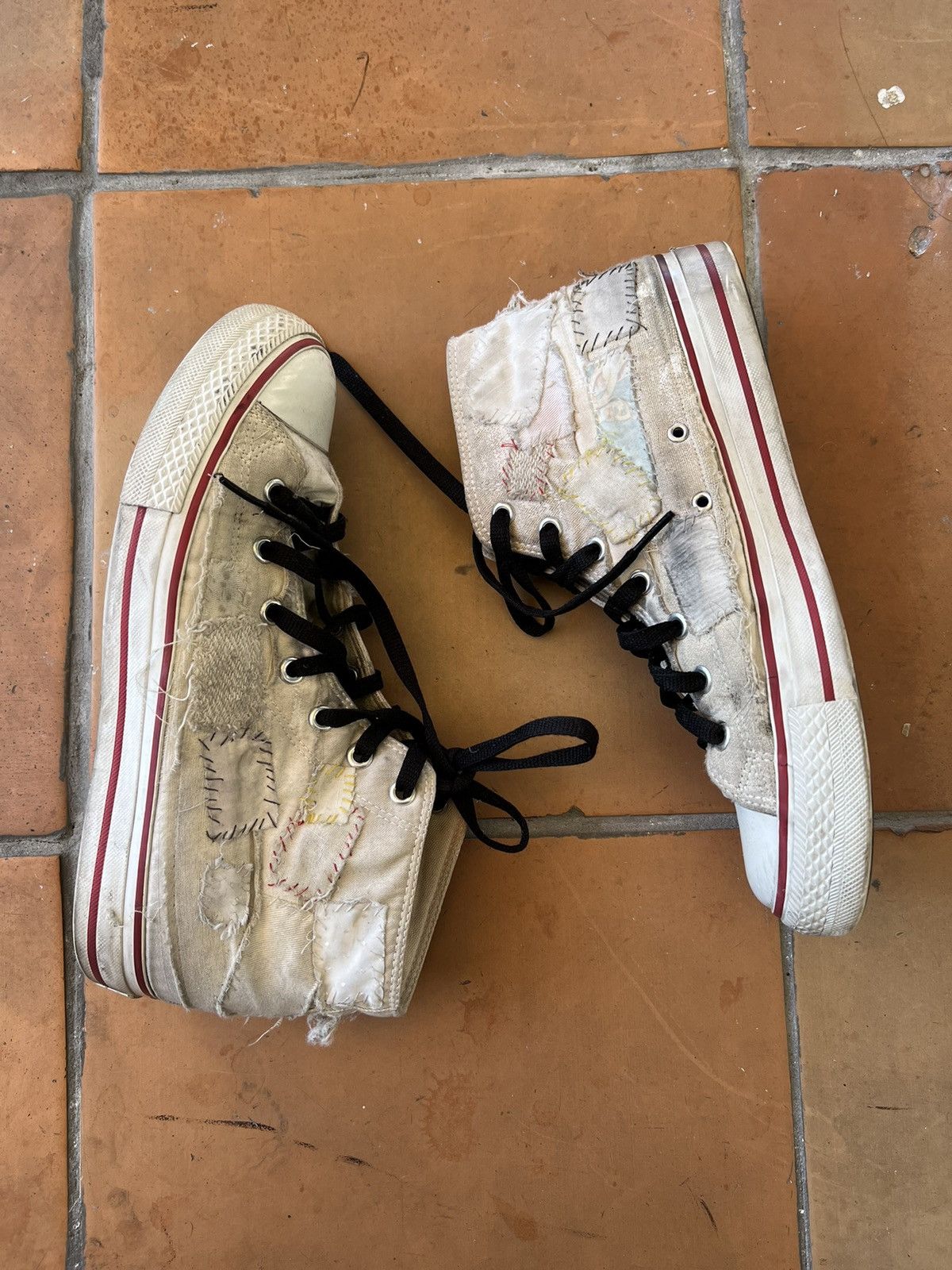 UNDERCOVER SCAB SNEAKERS
