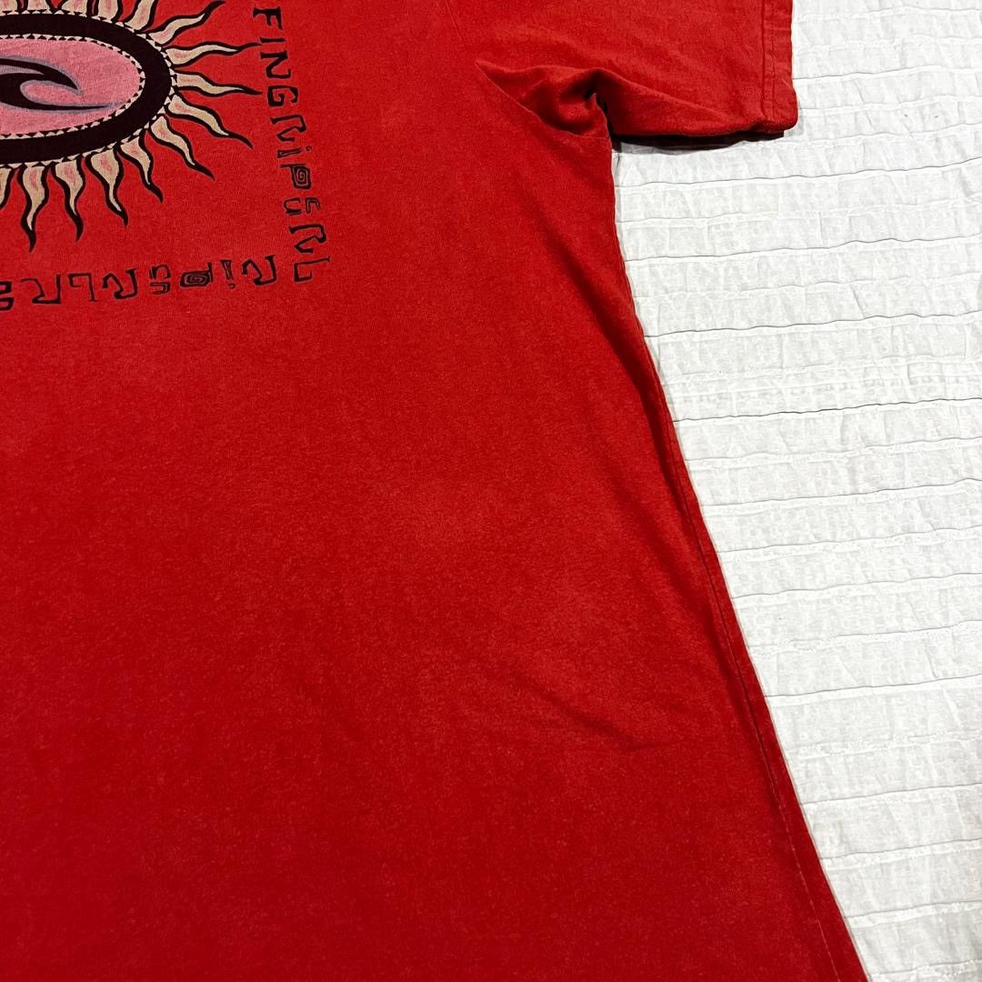 Rip Curl Vintage Rip Curl Surfing Rare T Shirt Size US XL / EU 56 / 4 - 7 Thumbnail