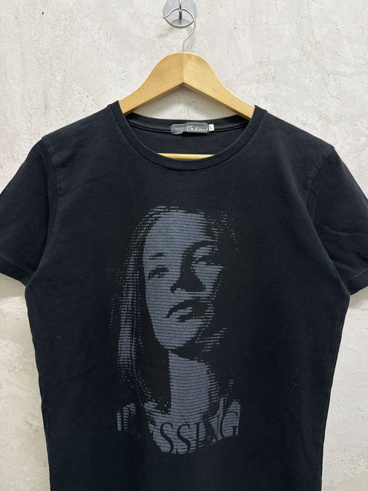 Hysteric Glamour Onboard Blessing Photo Inspired hystericglamour Tees Size US L / EU 52-54 / 3 - 2 Thumbnail