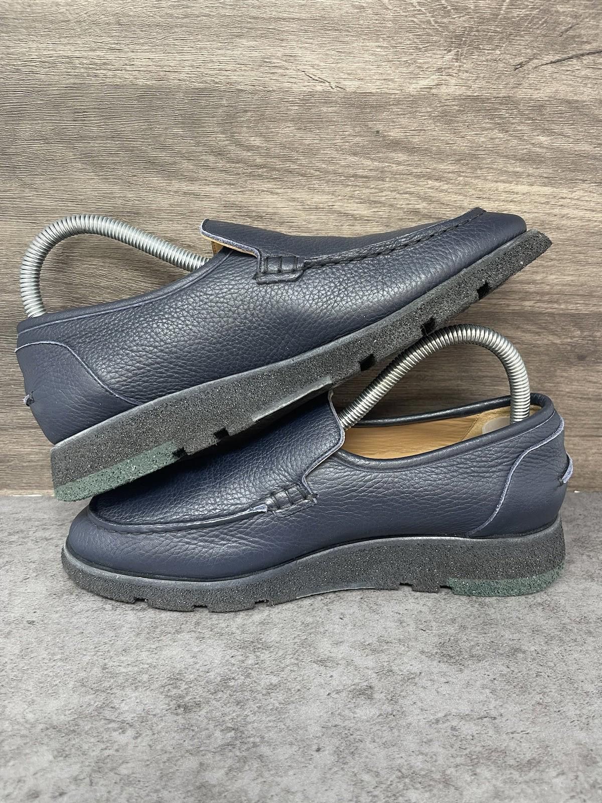 Other Donatello Shoes Mens Size 8.5 Augusta Leather Chunky Size US 8.5 / EU 41-42 - 7 Thumbnail