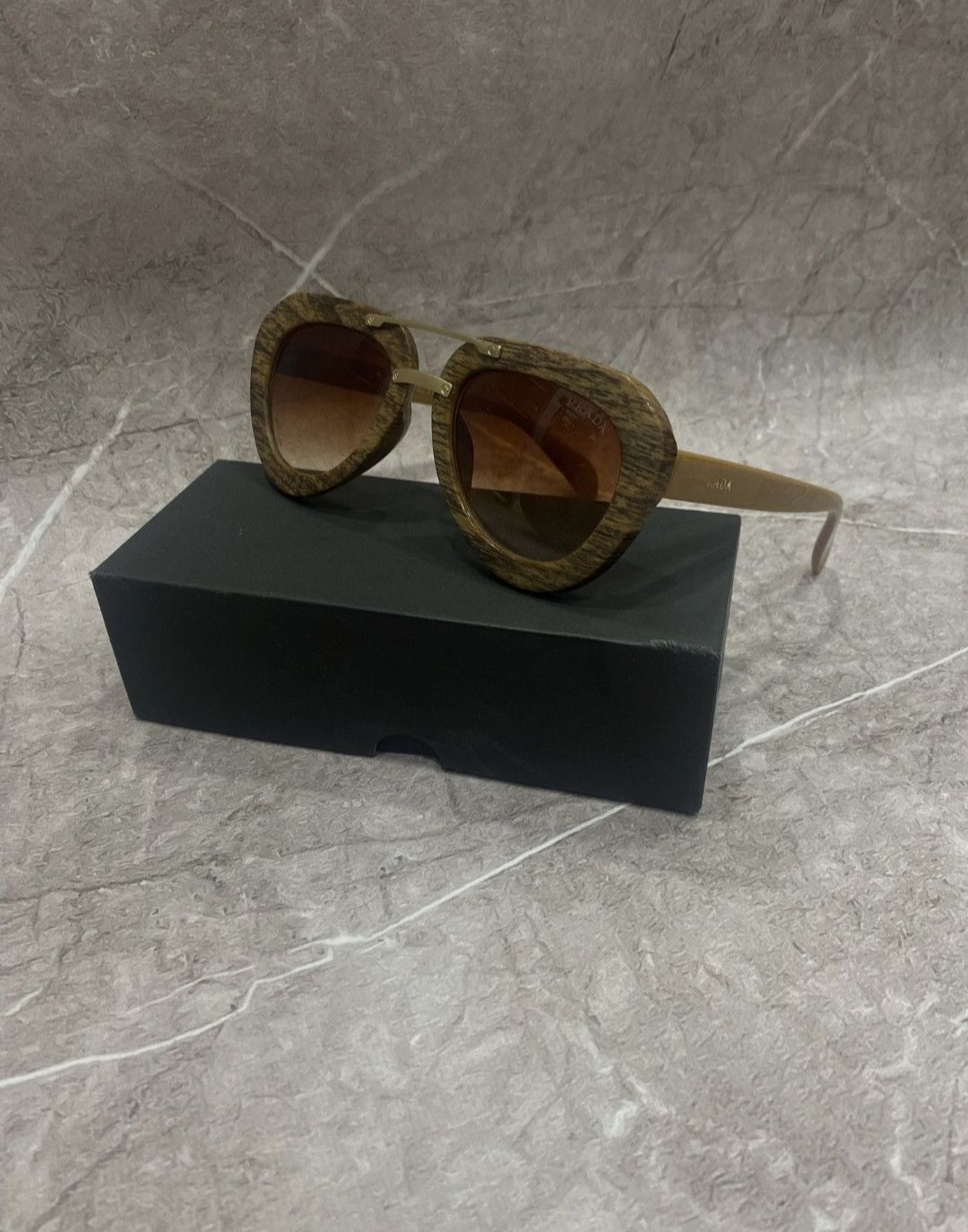 Prada Prada P6131 Sunglasses Size ONE SIZE - 1 Thumbnail