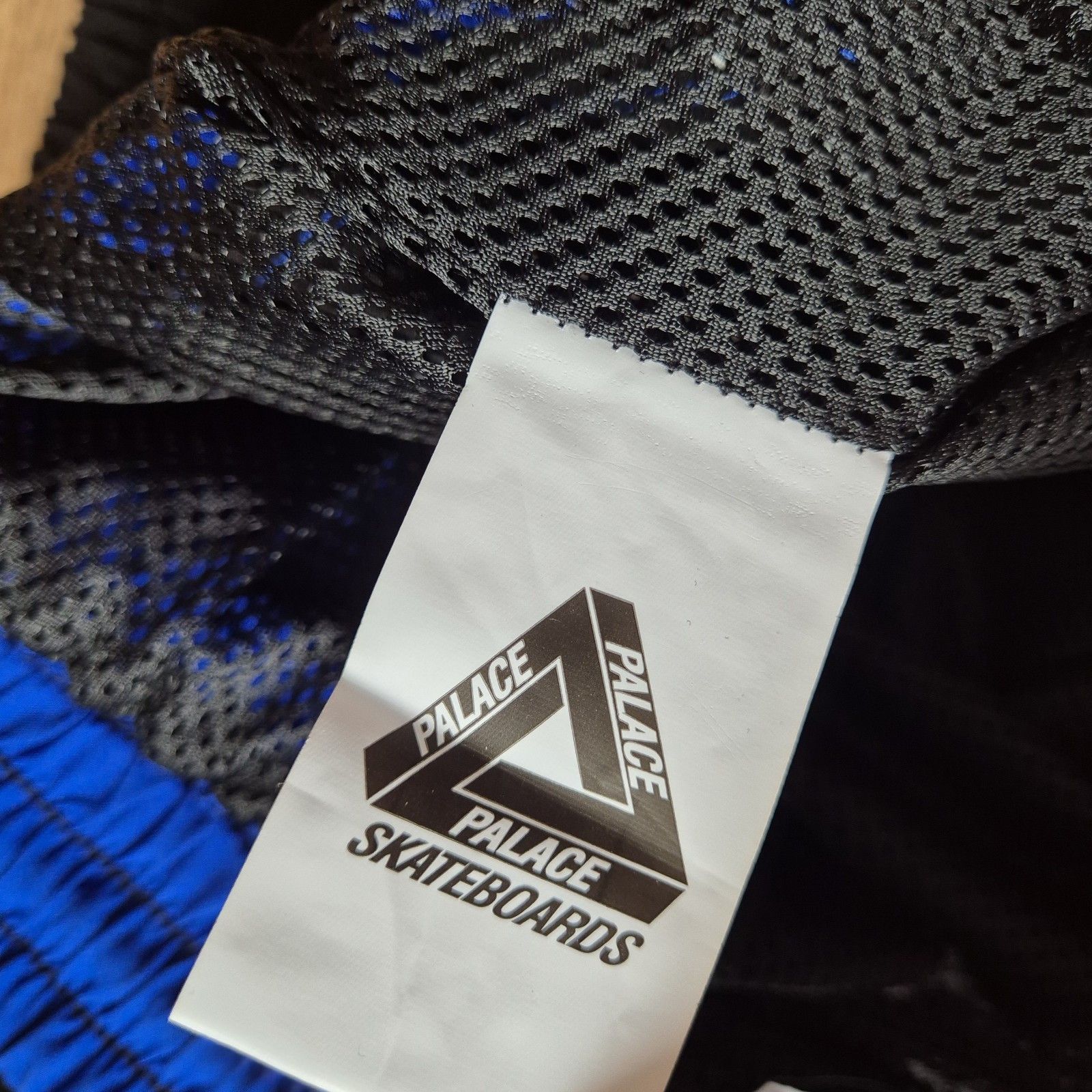 Palace Palace Palamat Shell Jogger Black Small Brand New SS24 Size US 30 / EU 46 - 6 Thumbnail