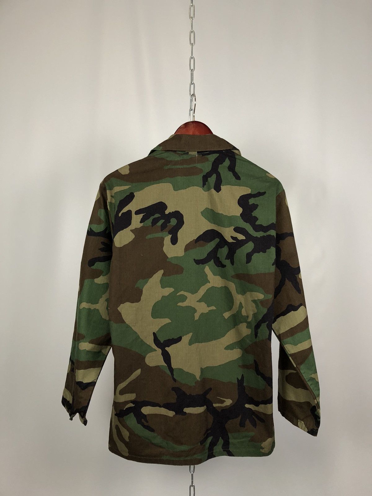 Stan Ray Stan Ray tropical Jacket (stonewashed woodland camo) Size US S / EU 44-46 / 1 - 7 Thumbnail