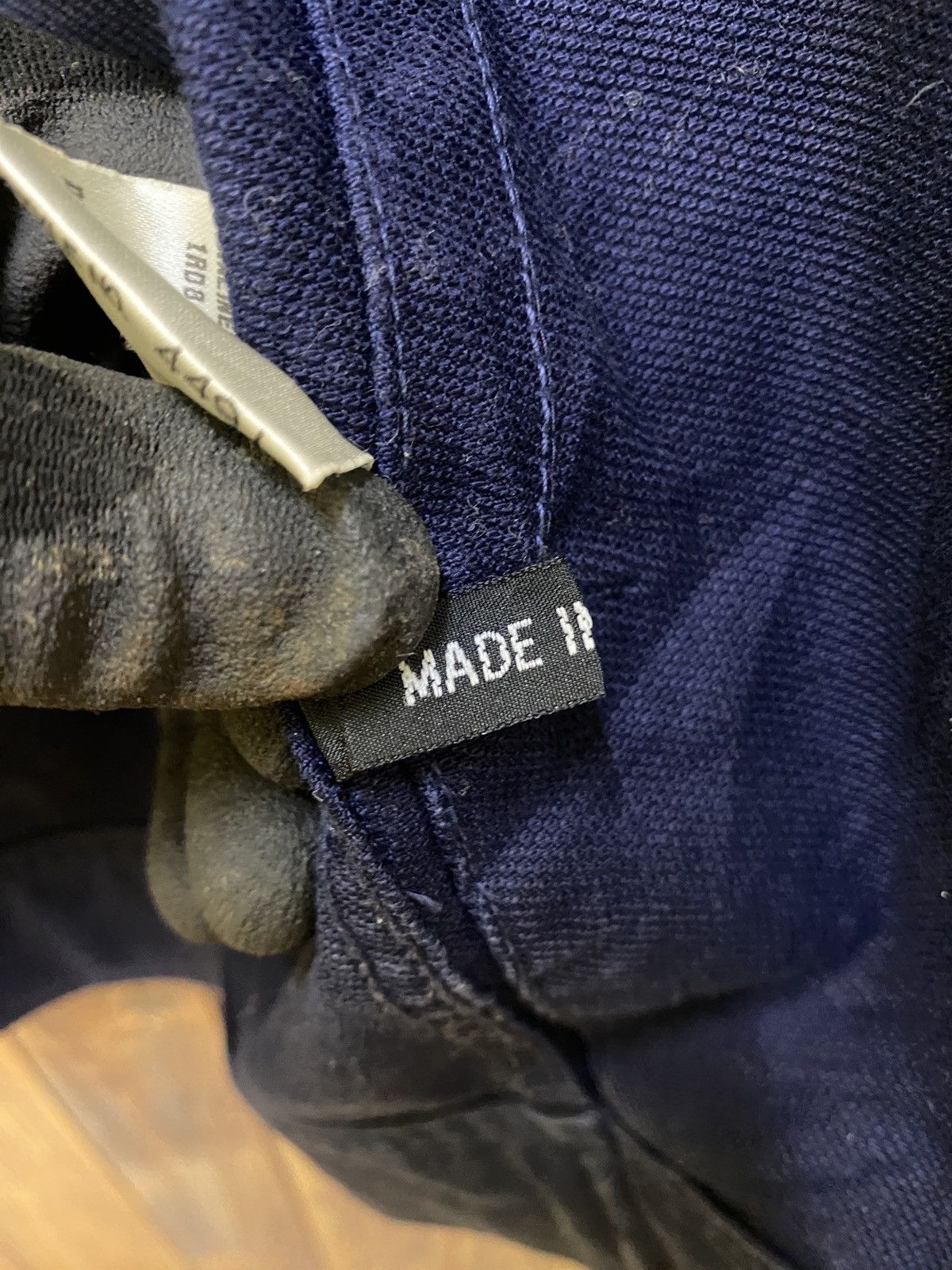 Japanese Brand × Vintage Vintage dog fight back hit jacket Size US L / EU 52-54 / 3 - 15 Thumbnail