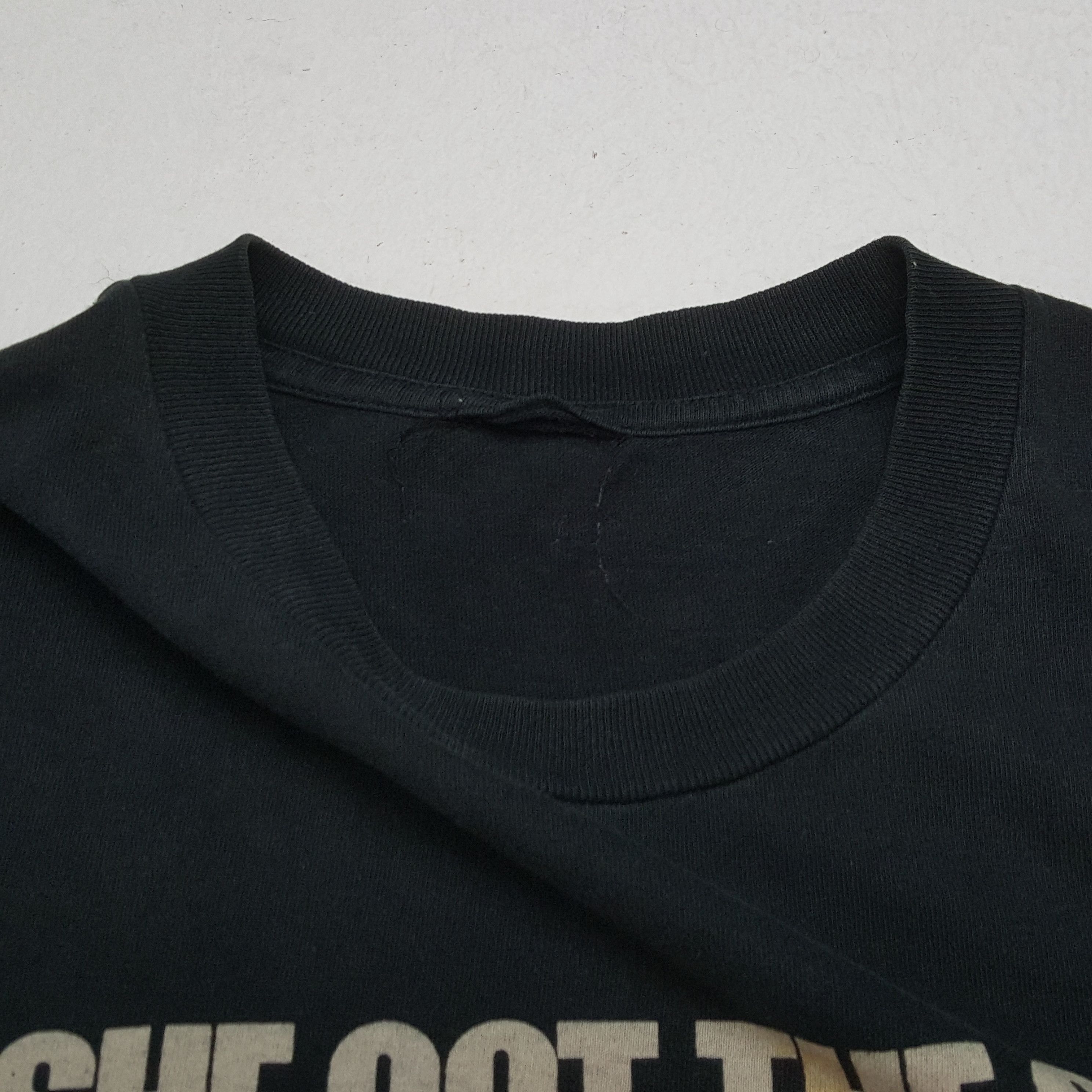 Hysteric Glamour HYSTERIC GLAMOUR Japanese Brand Streetwear Vintage Tshirt Size US L / EU 52-54 / 3 - 9 Thumbnail
