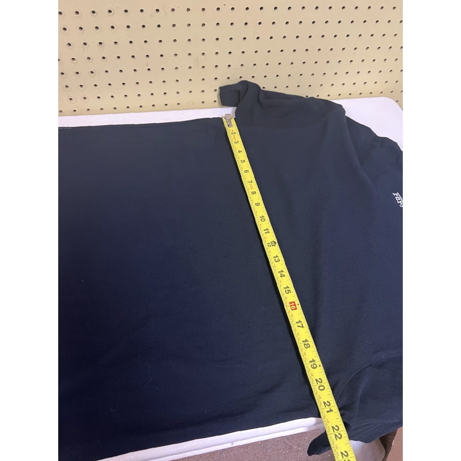 Ferrari Ferrari Polo Shirt L Black Cotton Short Sleeve Collared Men's Regular Golf Racing Licensed Polo Shirt Size US L / EU 52-54 / 3 - 7 Thumbnail
