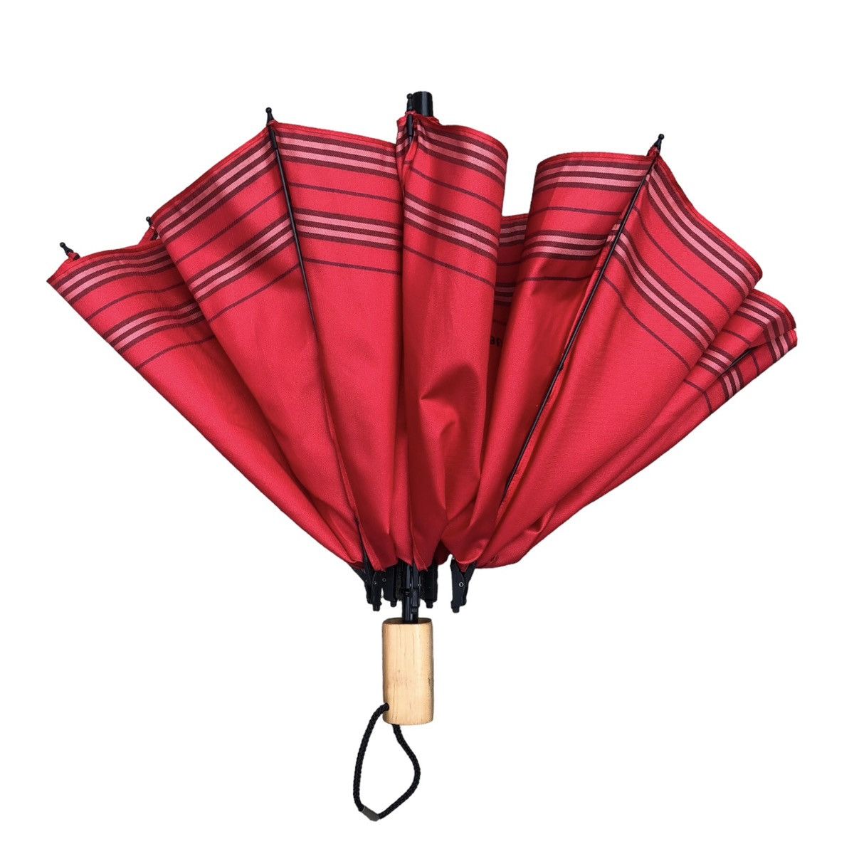 Burberry Burberry Red Umbrella Size ONE SIZE - 6 Thumbnail