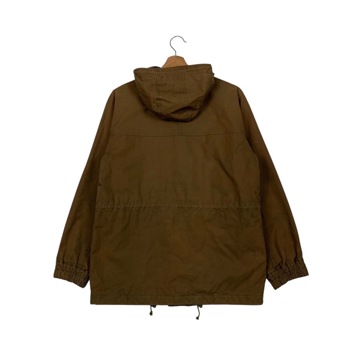 Japanese Brand A/T Atsuro Tayama Four Pocket Jacket Parka #2357-C106 Size US M / EU 48-50 / 2 - 7 Thumbnail