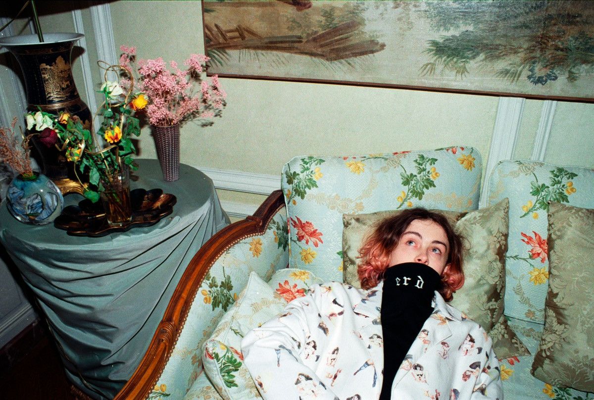 Enfants Riches Deprimes ERD 1/1 PORN SEX PERVERT FUCK JACKET!!!!! Size US L / EU 52-54 / 3 - 2 Thumbnail