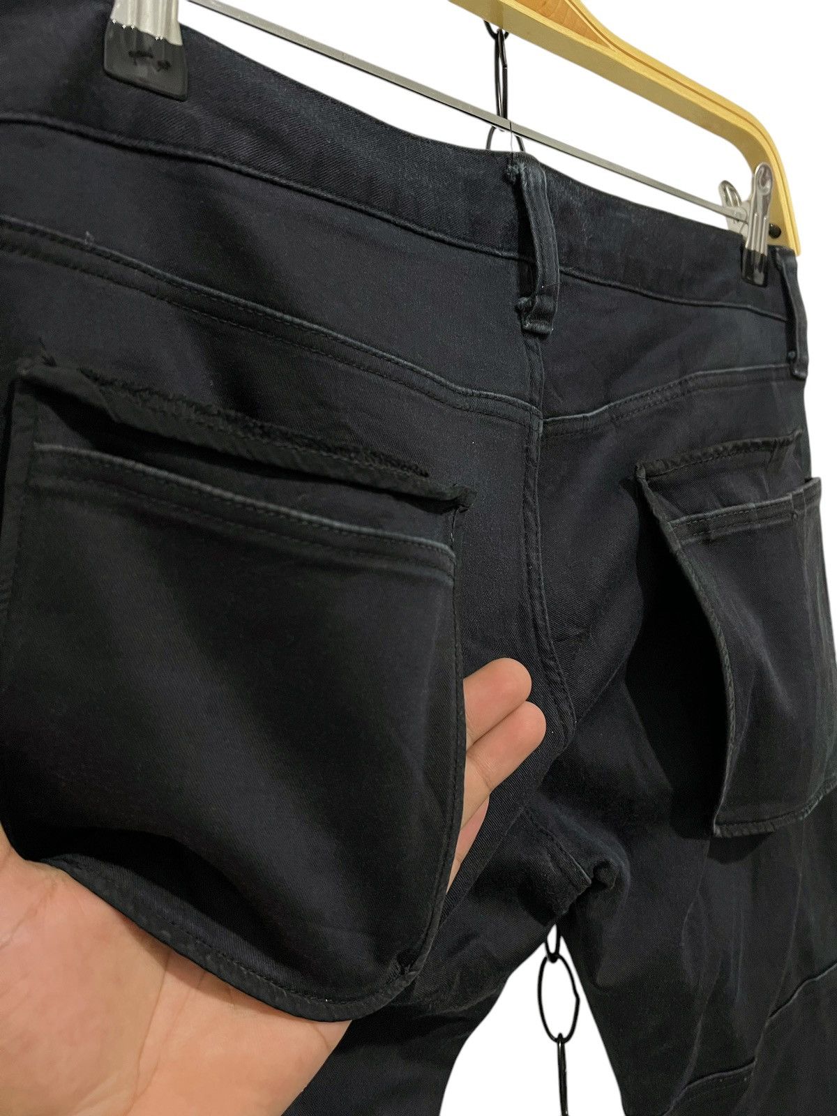 Undercover Undercover SS10 Less But Better Cargo Pants Size US 28 / EU 44 - 7 Thumbnail