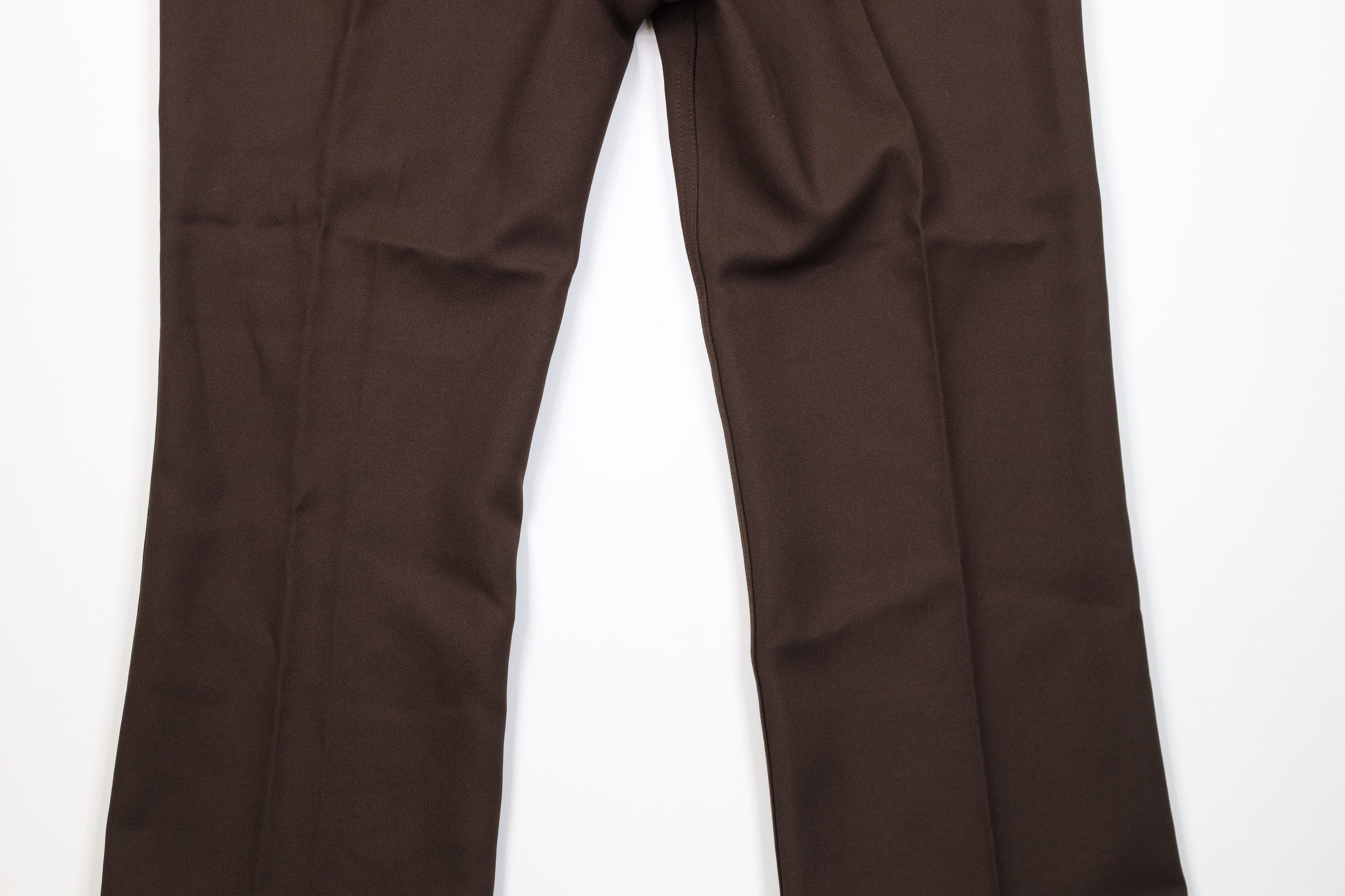 Wrangler Deadstock Vintage 90s Wrangler Bell Bottoms Chino Pants USA Size US 44 / EU 60 - 11 Thumbnail