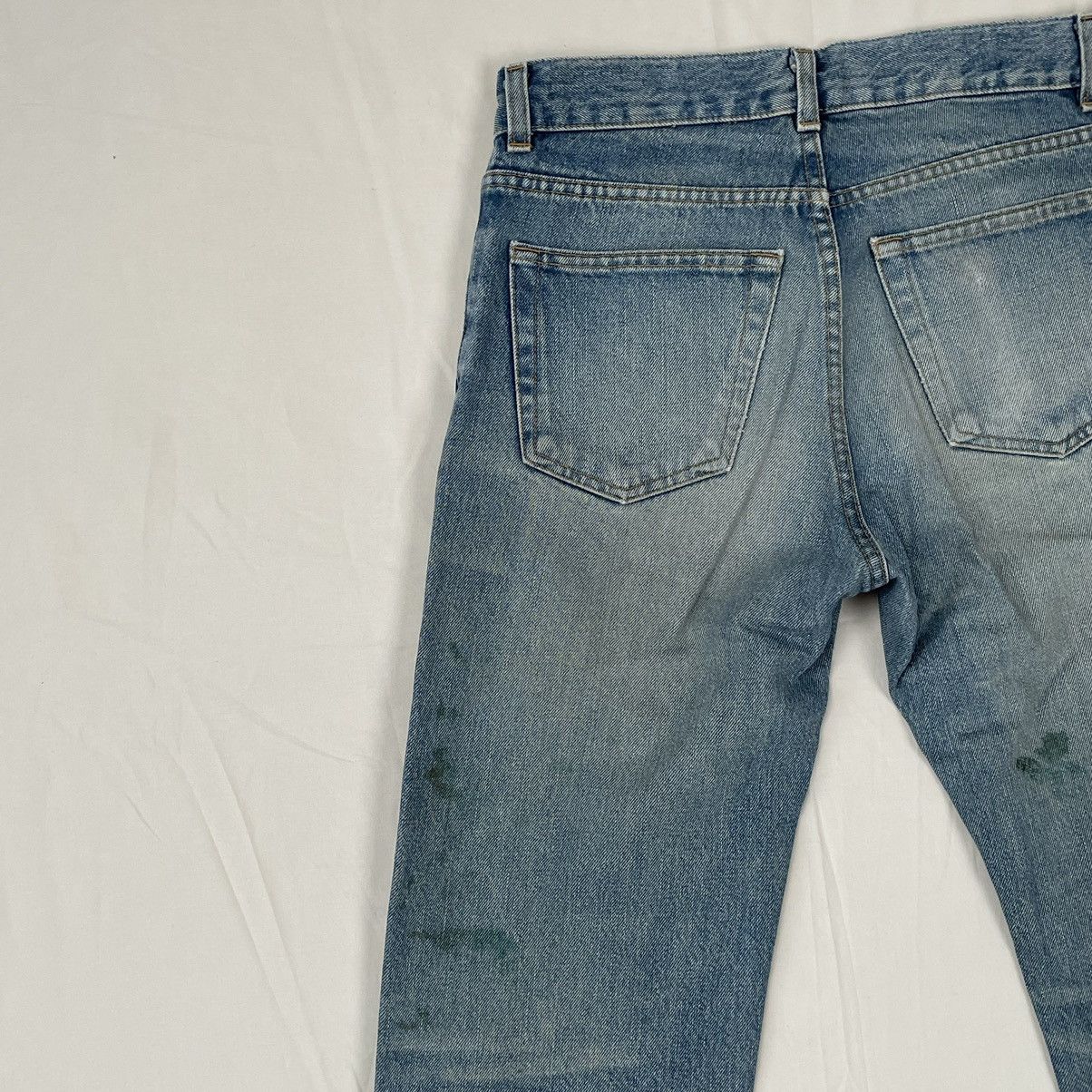 Helmut Lang 90s Helmut Lang Painter Jeans Size US 28 / EU 44 - 12 Thumbnail