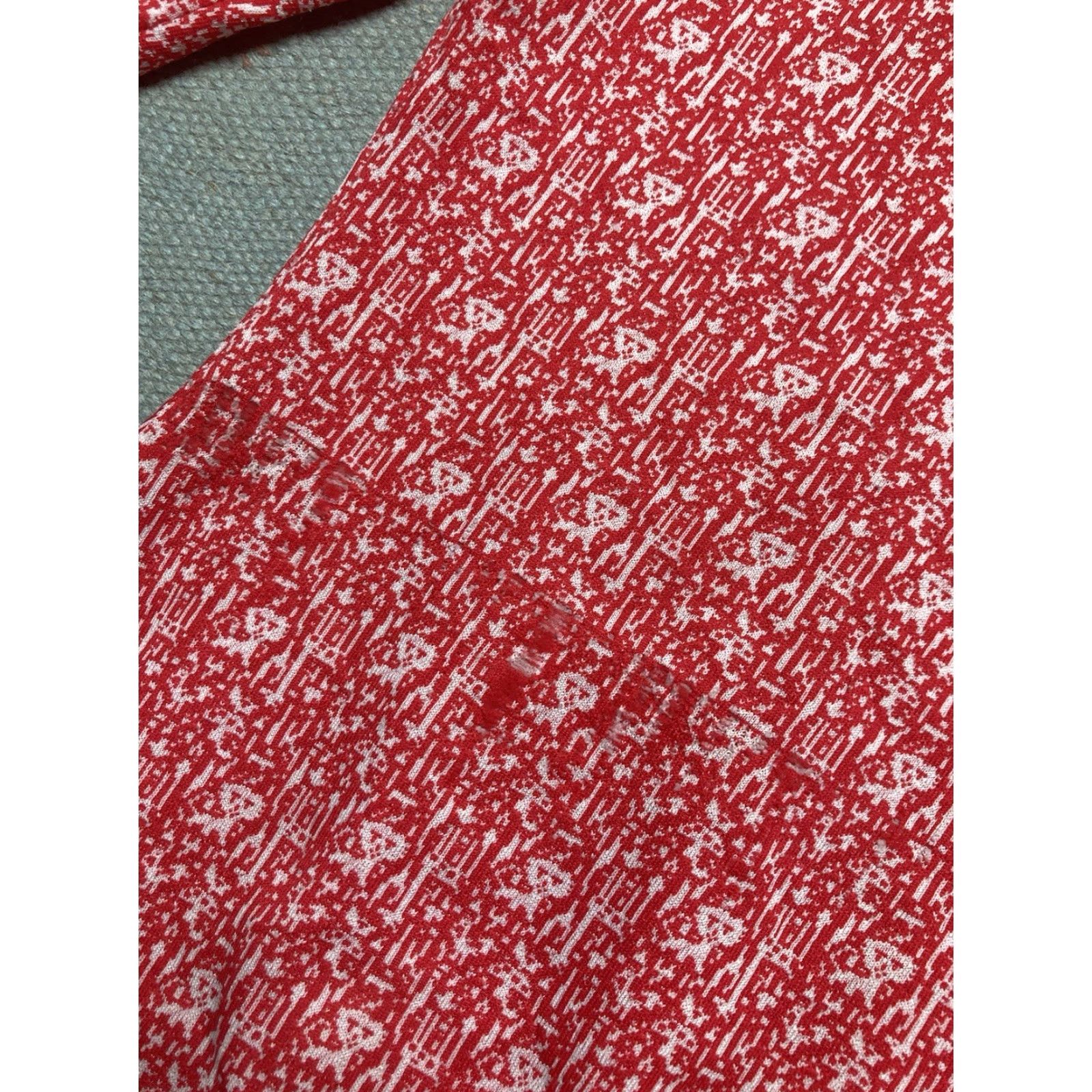 Vintage VINTAGE 70s Langtry One Piece Bathing Swim Suit 1/4 Zip Playsuit Long Sleeve Women’s L Red Size L / US 10 / IT 46 - 2 Thumbnail