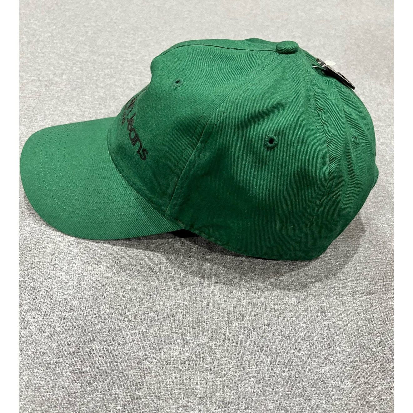 Calvin Klein Calvin Klein Jeans Bseball Hat Men one size green Strap Back Size ONE SIZE - 3 Thumbnail
