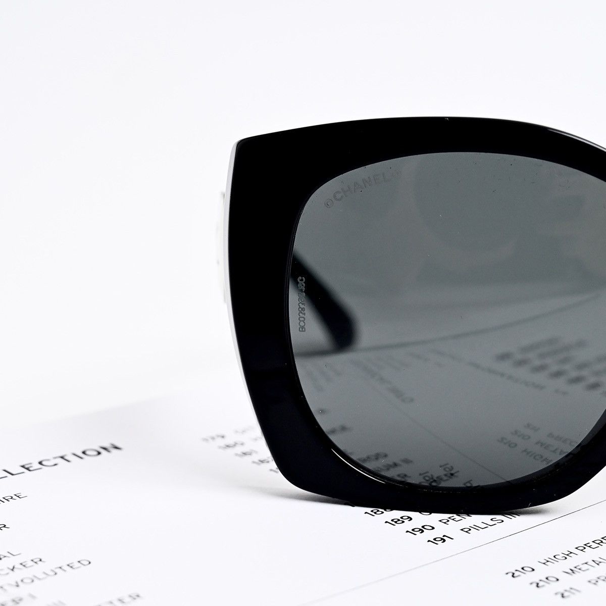 Chanel CHANEL 0CH5519 SUNGLASSES Size ONE SIZE - 10 Thumbnail