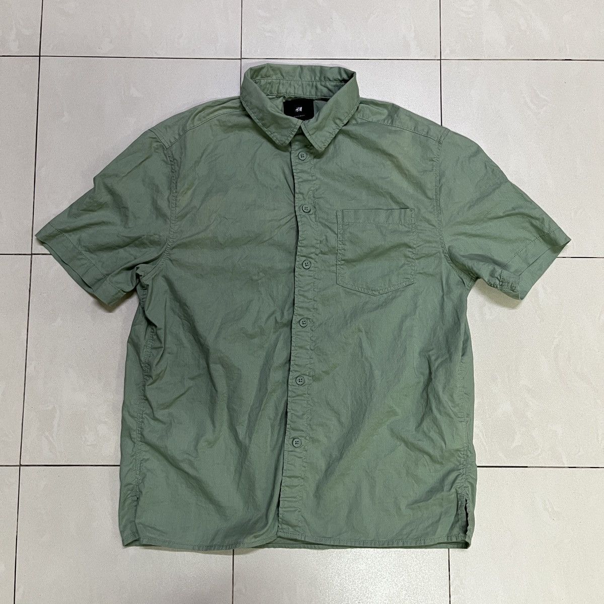 H&M H&M Button Up Shirt Size US S / EU 44-46 / 1 - 1 Thumbnail