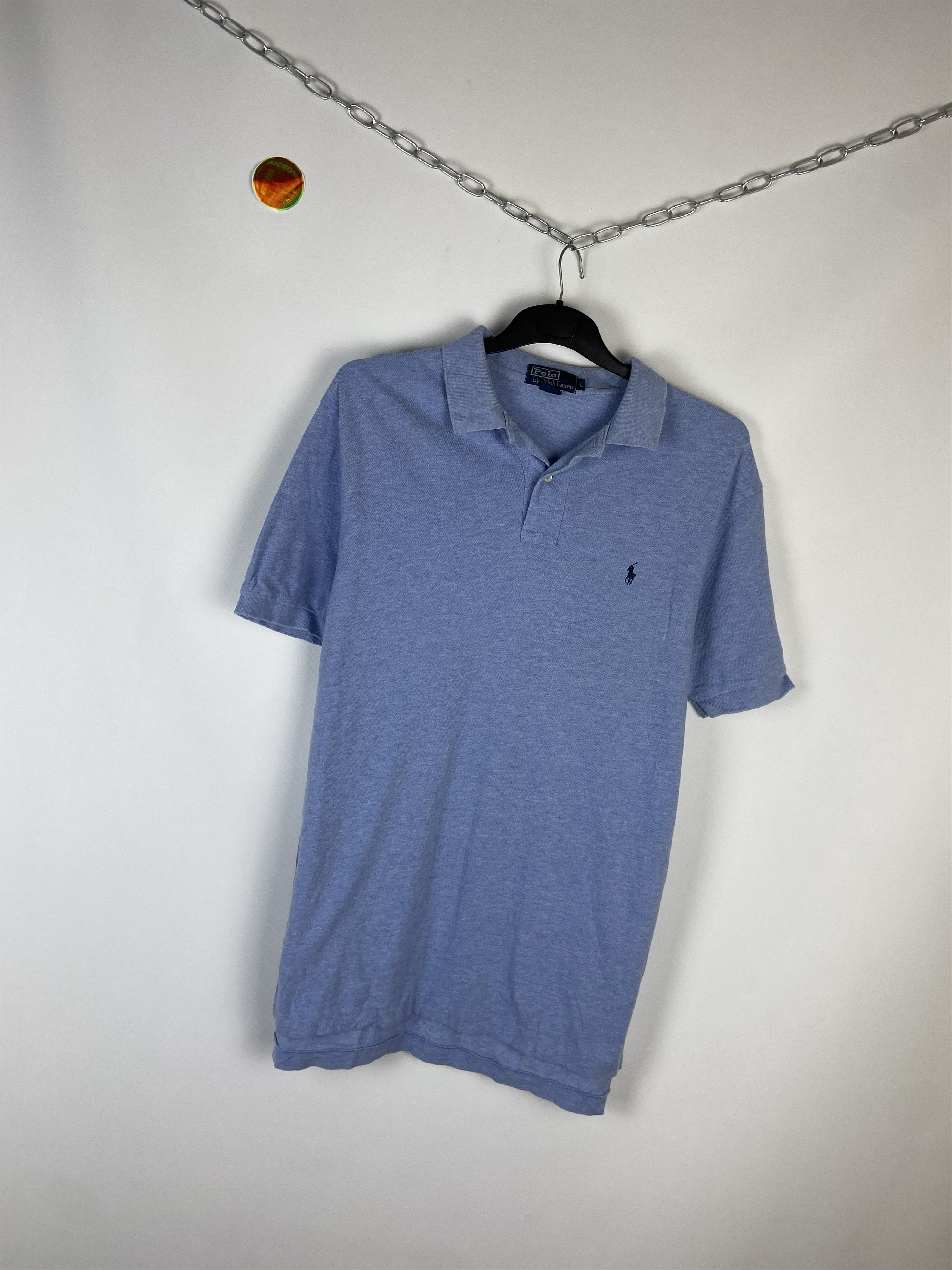Polo Ralph Lauren Vintage Polo Ralph Lauren Polo Size US L / EU 52-54 / 3 - 2 Thumbnail