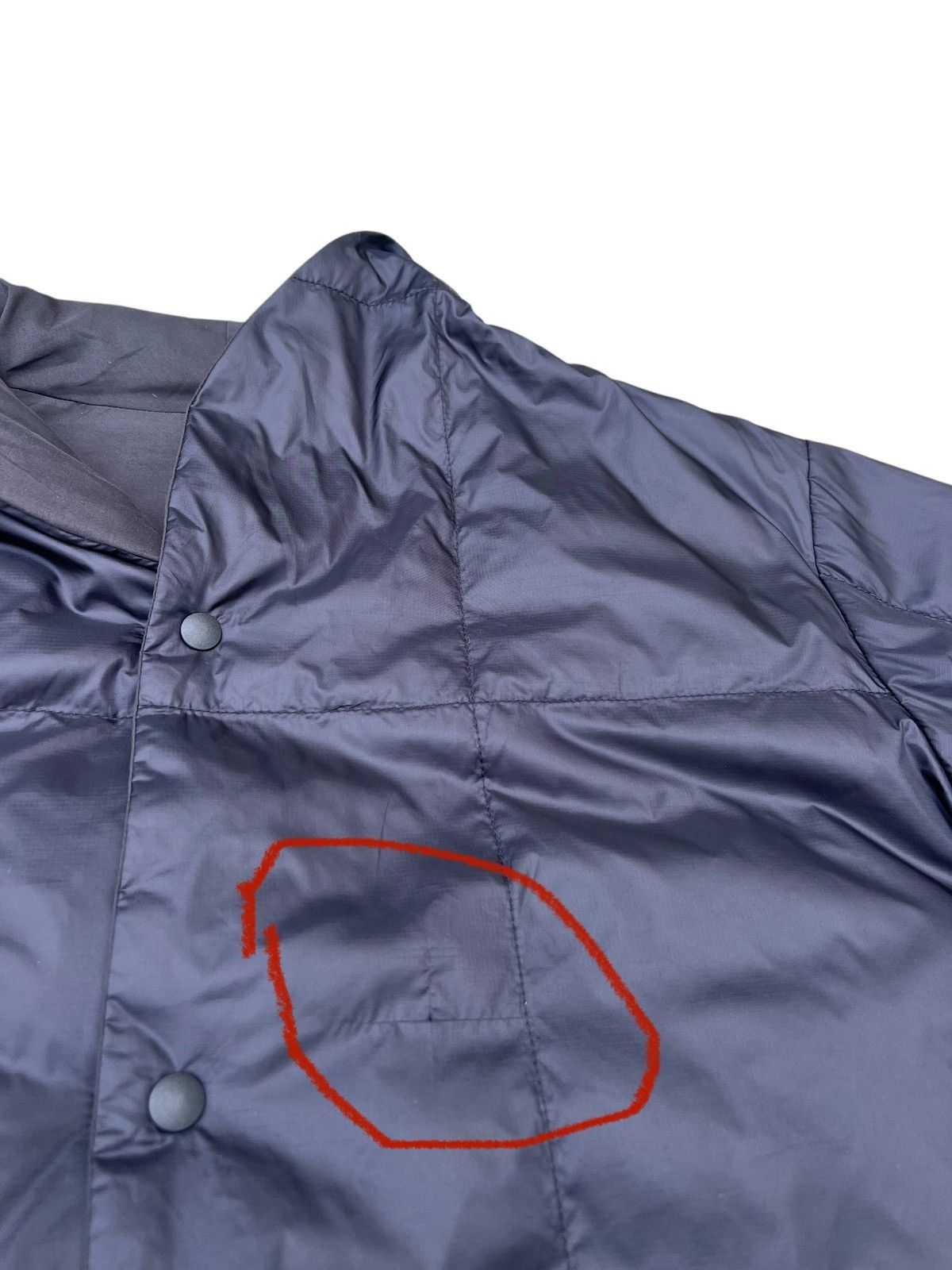 Issey Miyake Issey Miyake Plantation Quilted Down Feather Puffer Jacket Size US M / EU 48-50 / 2 - 10 Thumbnail