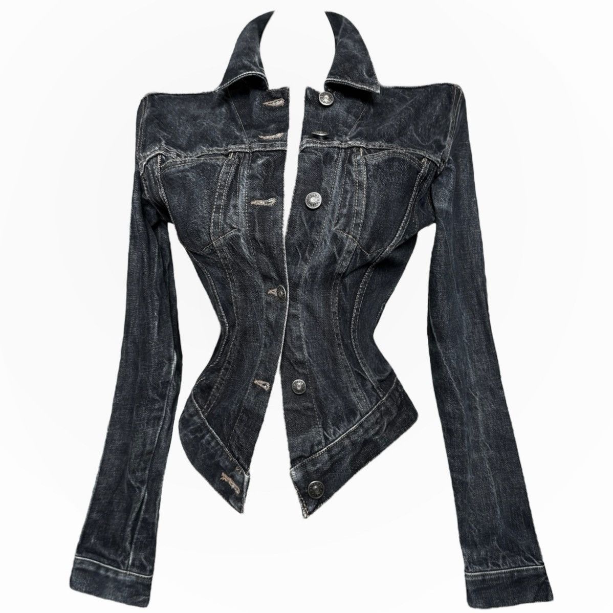 Gucci Runway Tom Ford for Gucci S/S 1998 slim jacket | Grailed
