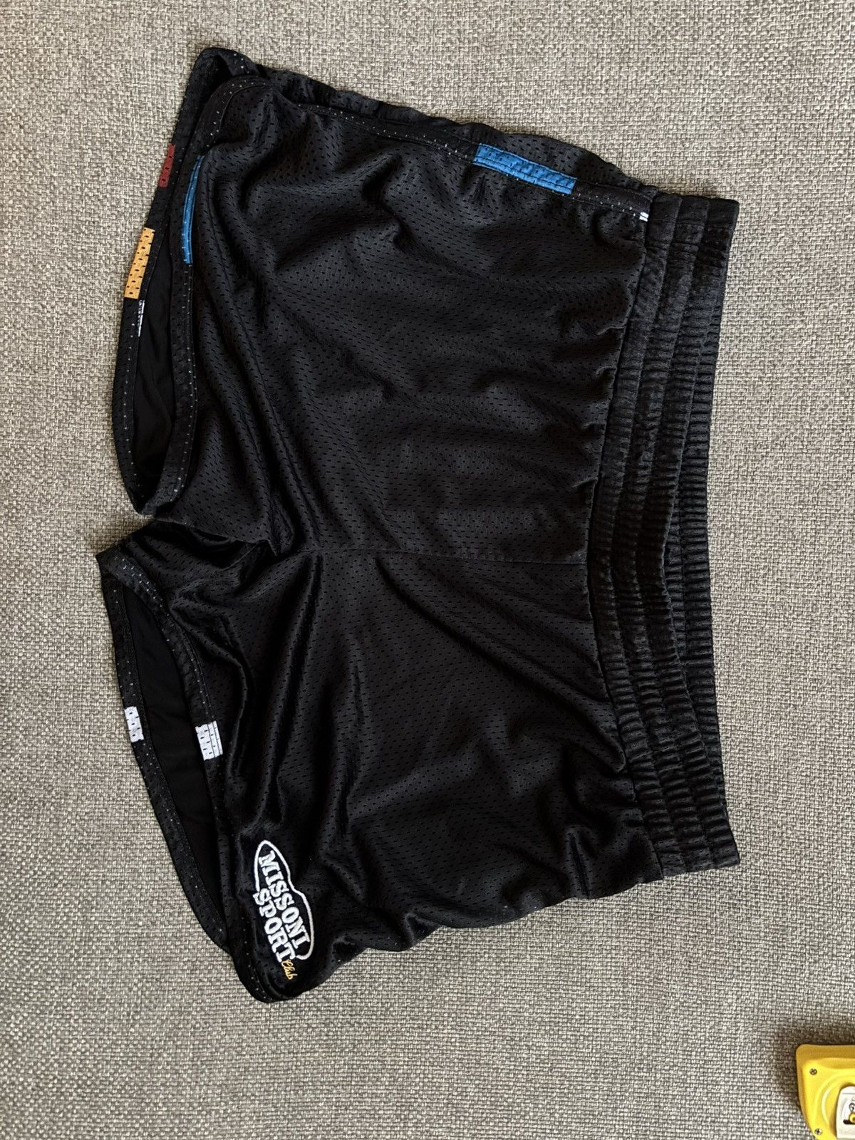 Missoni Missoni Sports Mens Mesh Shorts Size US 37 - 2 Thumbnail