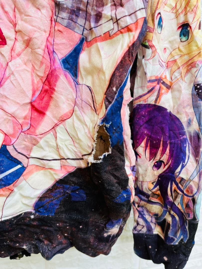 Japanese Brand × Vintage Vintage Hentai Japanese Designer Fashion Style Size US L / EU 52-54 / 3 - 15 Thumbnail