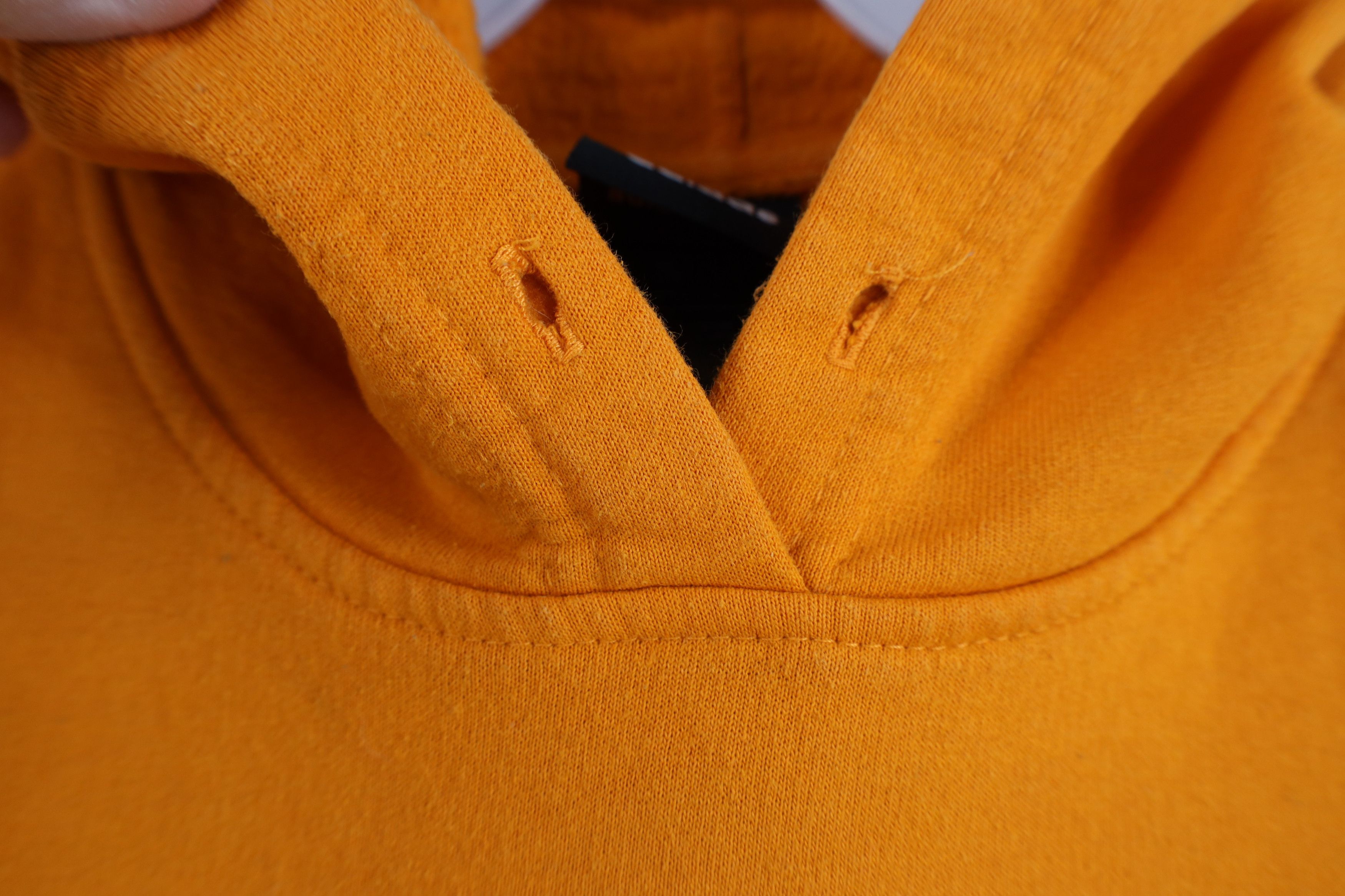Adidas Vintage Y2K Adidas University of Tennessee Hoodie Orange Size US S / EU 44-46 / 1 - 6 Thumbnail