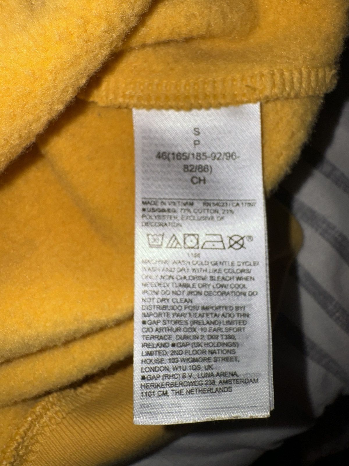 Gap GAPxDAP hoodie Size US S / EU 44-46 / 1 - 2 Thumbnail