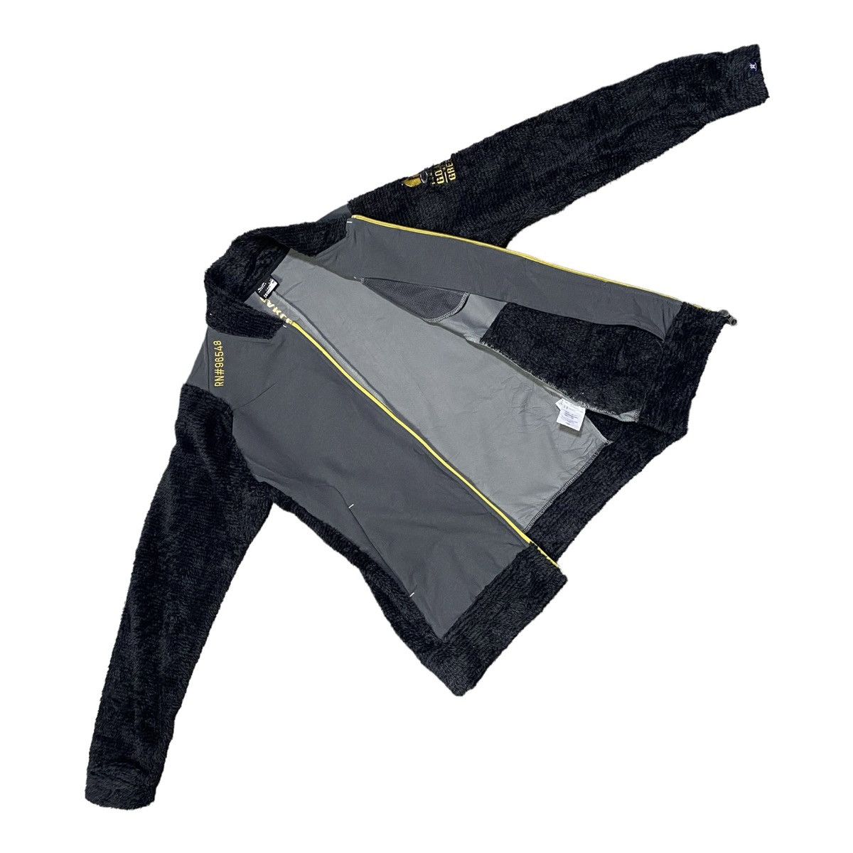 Designer × Oakley Oakley Fleece Zipper Jacket Size US M / EU 48-50 / 2 - 3 Thumbnail