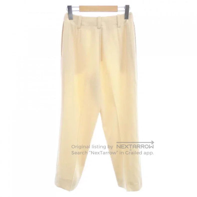 Hermes Hermes First Shear Wool Pants Size 42" / US 20 - 3 Thumbnail