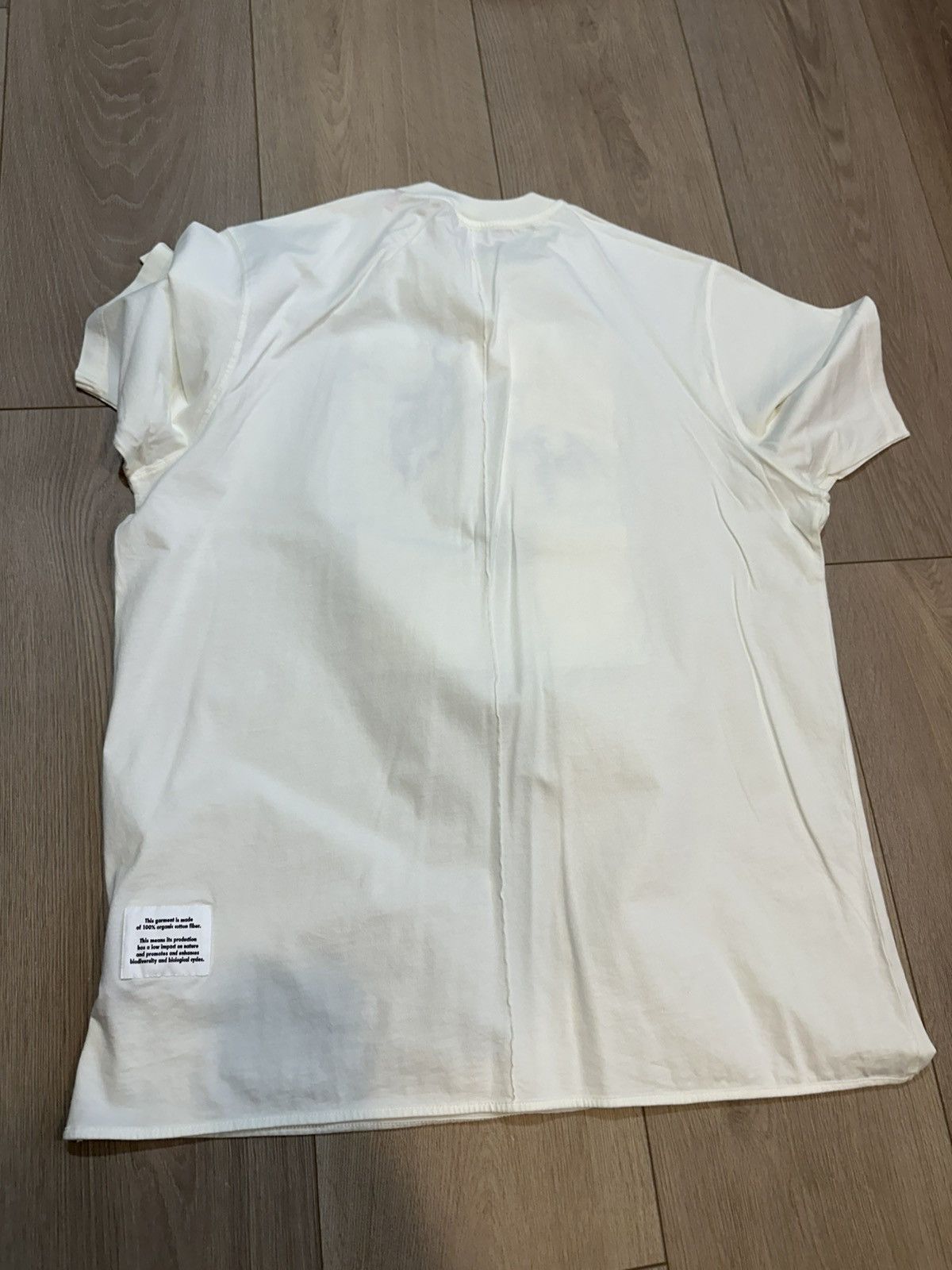 Heron Preston Heron Tee Size US XL / EU 56 / 4 - 4 Thumbnail