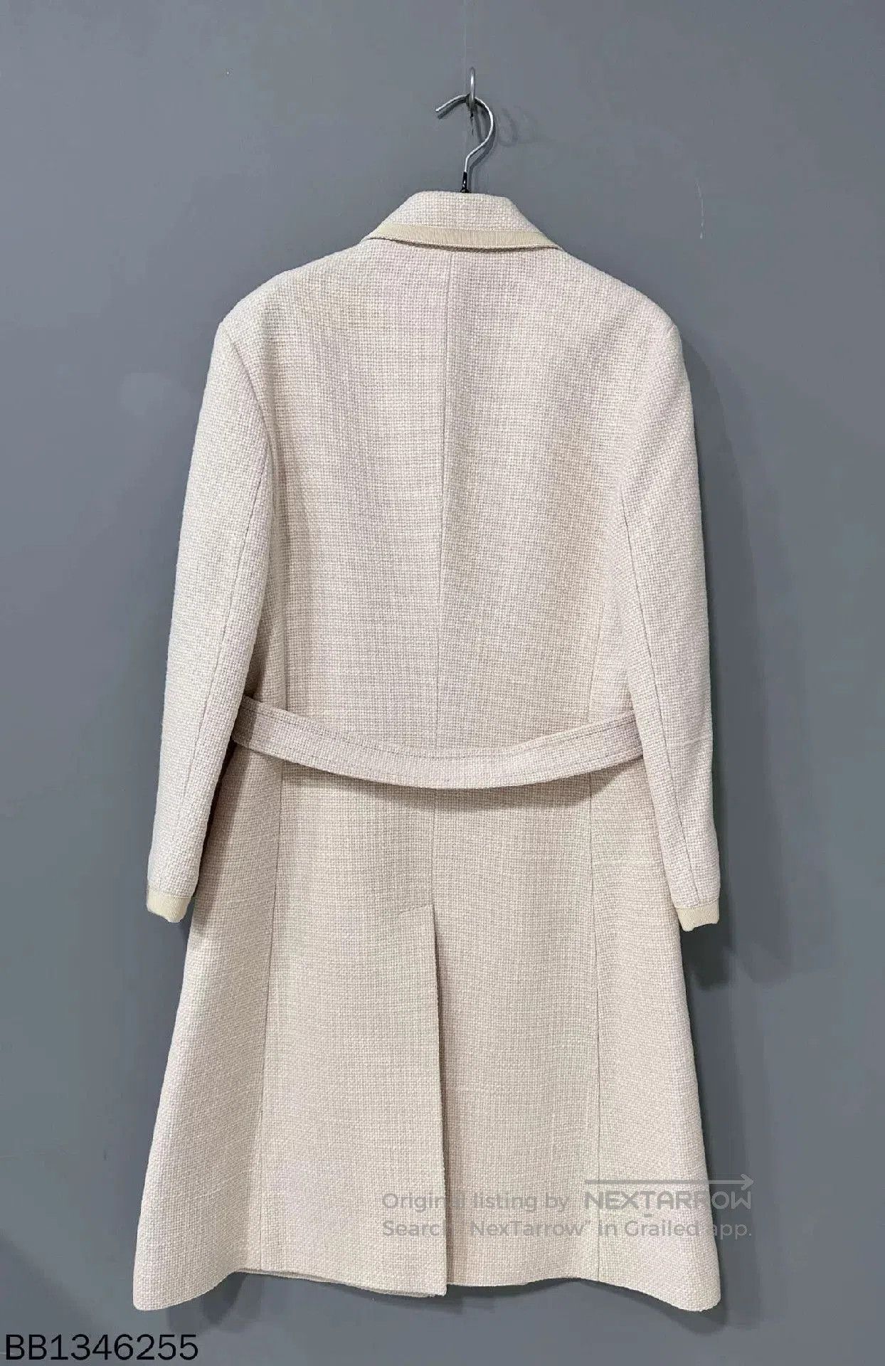 Gucci Gucci Classic Gold Button Coat. Size M / US 6-8 / IT 42-44 - 5 Thumbnail
