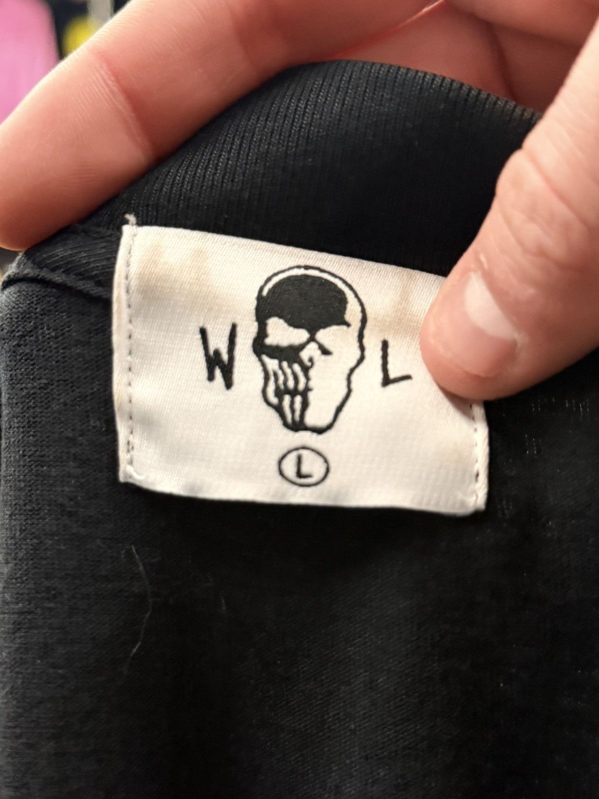 Warren Lotas Warren Lotas Tee Size US L / EU 52-54 / 3 - 3 Thumbnail