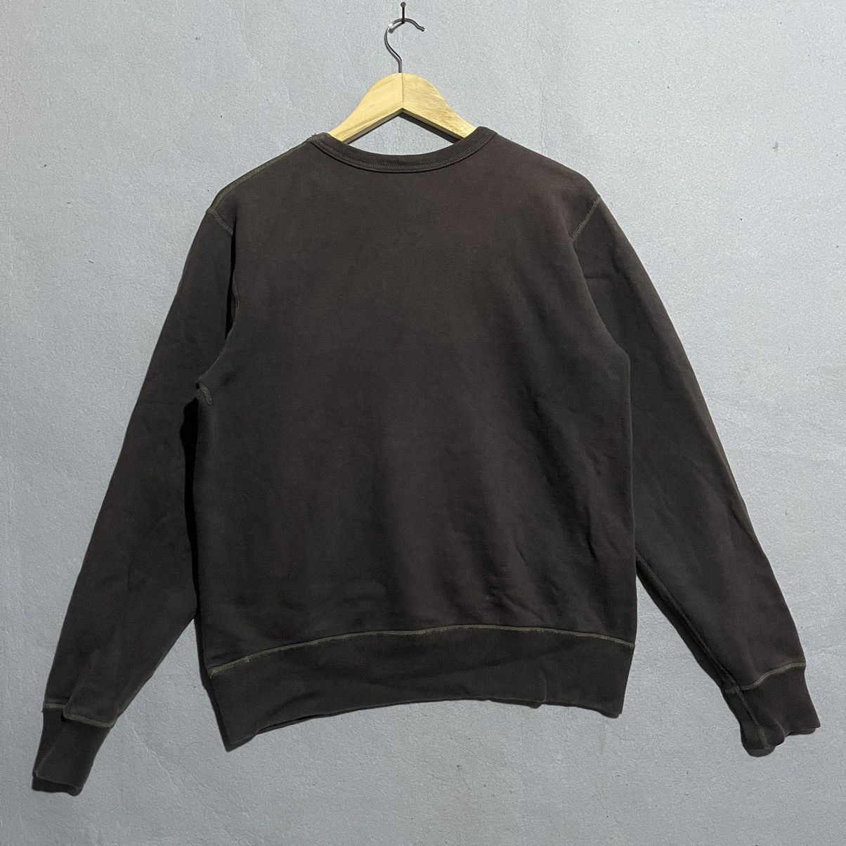 Buzz Rickson's 90s Buzz Rickson Sportswear 23rd Fighter Squadron Sweatshirt Size US M / EU 48-50 / 2 - 5 Thumbnail