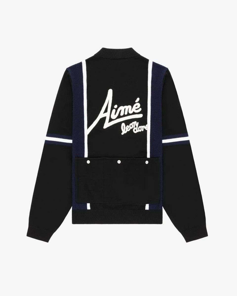 Aime Leon Dore Aime Leon Dore Cycling Jersey Black Size US L / EU 52-54 / 3 - 3 Thumbnail
