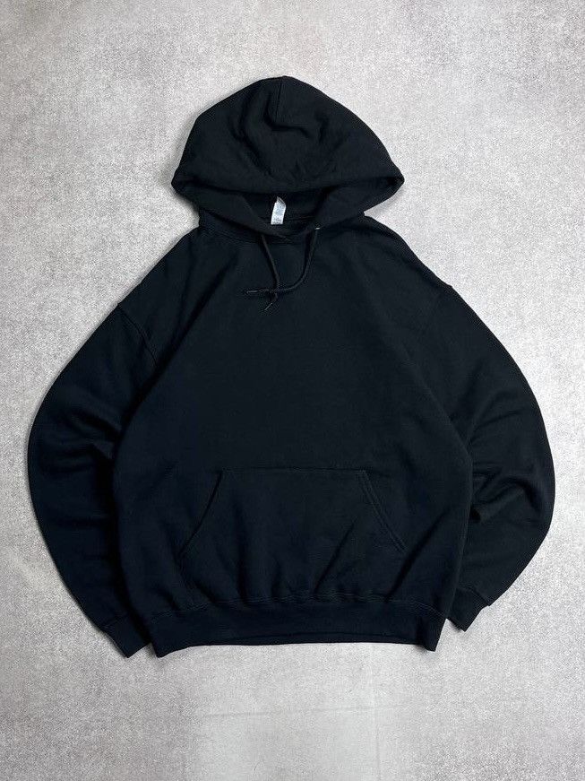 Japanese Brand × Vintage Vintage Place Boobs Humour Boxy Hoodie Y2K L Size US L / EU 52-54 / 3 - 3 Thumbnail