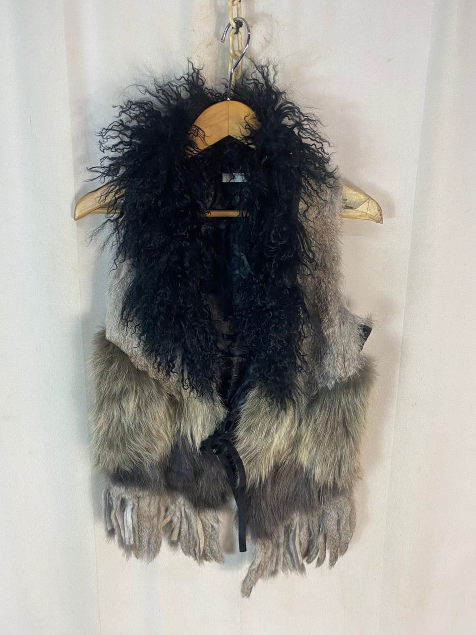 Other Best price 🔥Dude fur vest Size S / US 4 / IT 40 - 1 Thumbnail