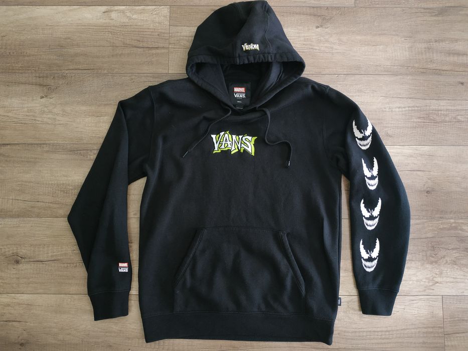 Vans cheap marvel hoodie