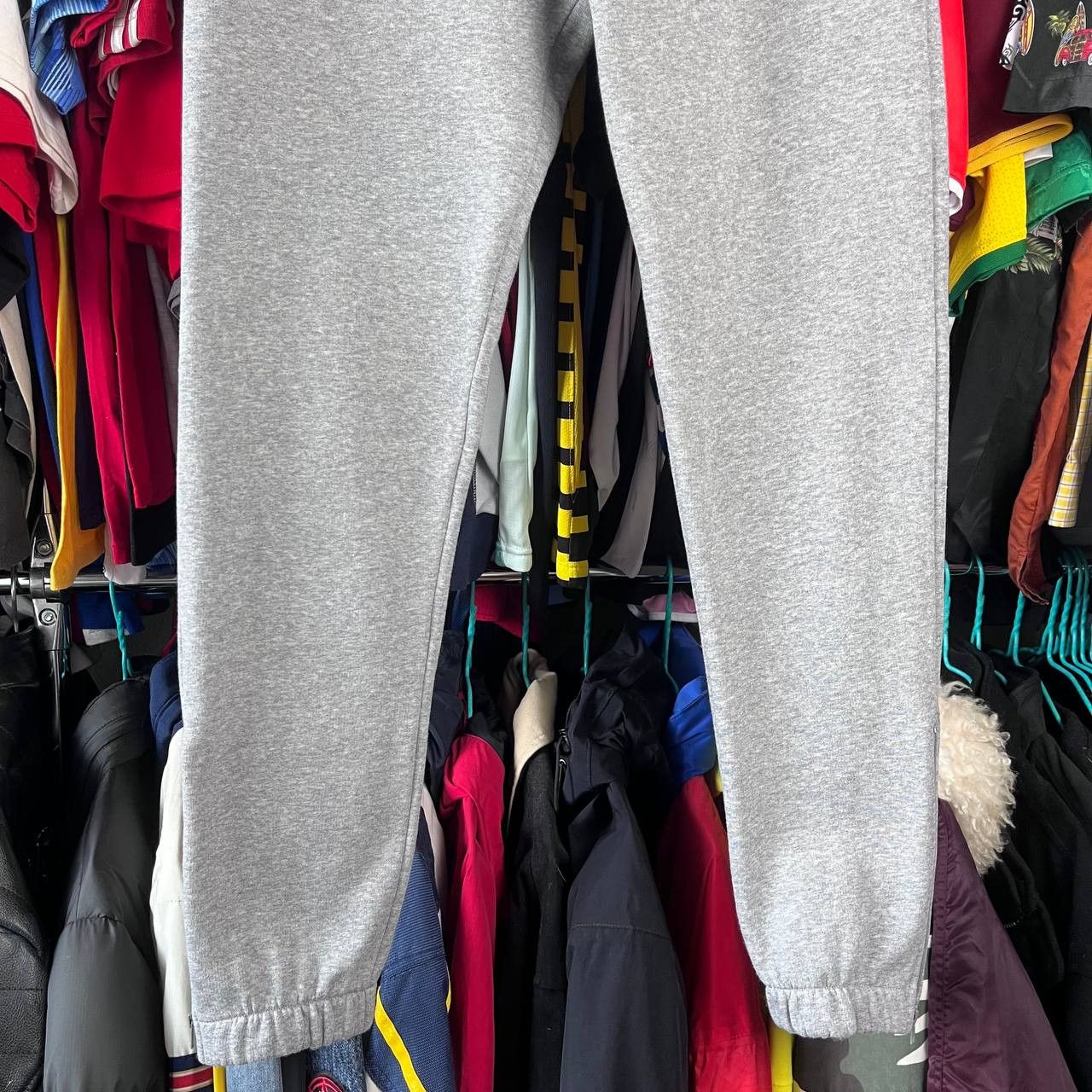 Trapstar London Trapstar London Shooters Grey Track Pants Sweatpants Size XS Size US 28 / EU 44 - 4 Thumbnail