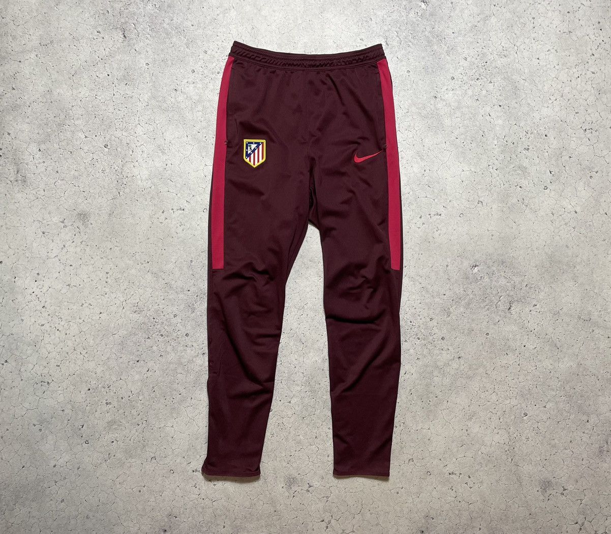 Nike Nike Atletico Madrid Football Track Suit Blokecore Drill Size US S / EU 44-46 / 1 - 4 Thumbnail
