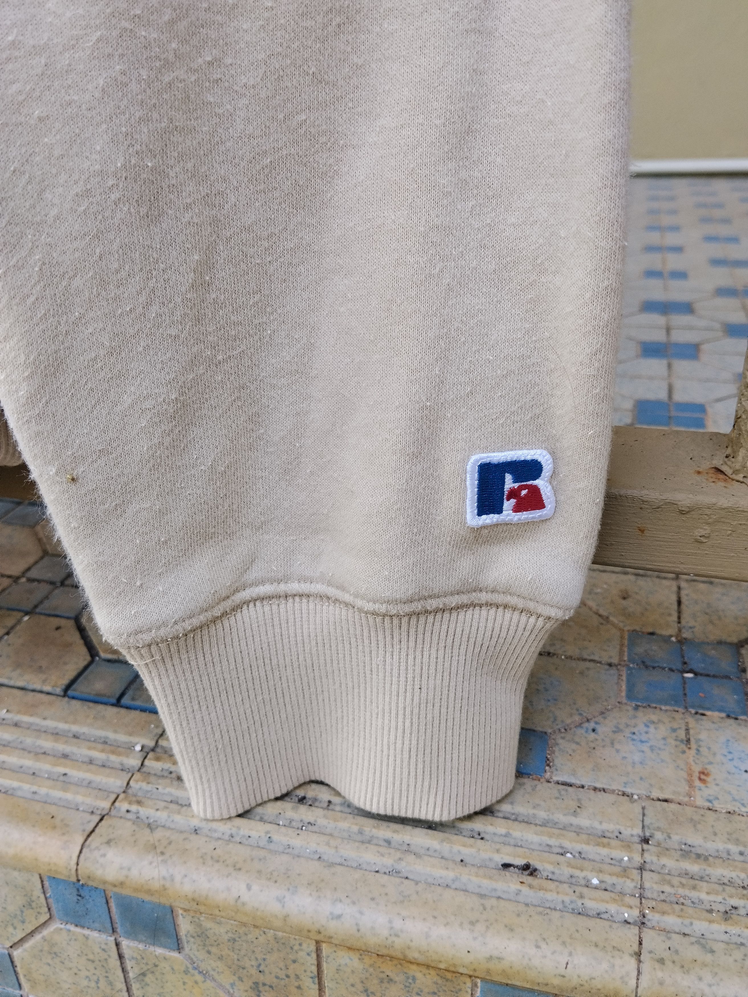 Russell Athletic Vintage Russell Athletic Sweatshirts Size US XL / EU 56 / 4 - 5 Thumbnail
