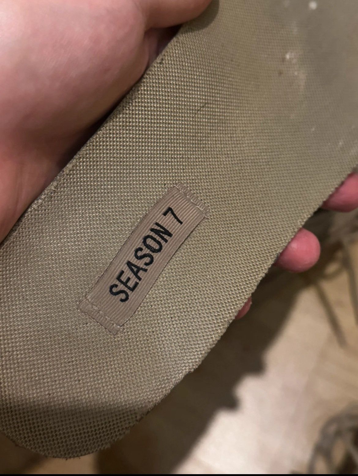 Yeezy Yeezy desert boots rock yeezy season 7 Size US 9 / EU 42 - 7 Thumbnail