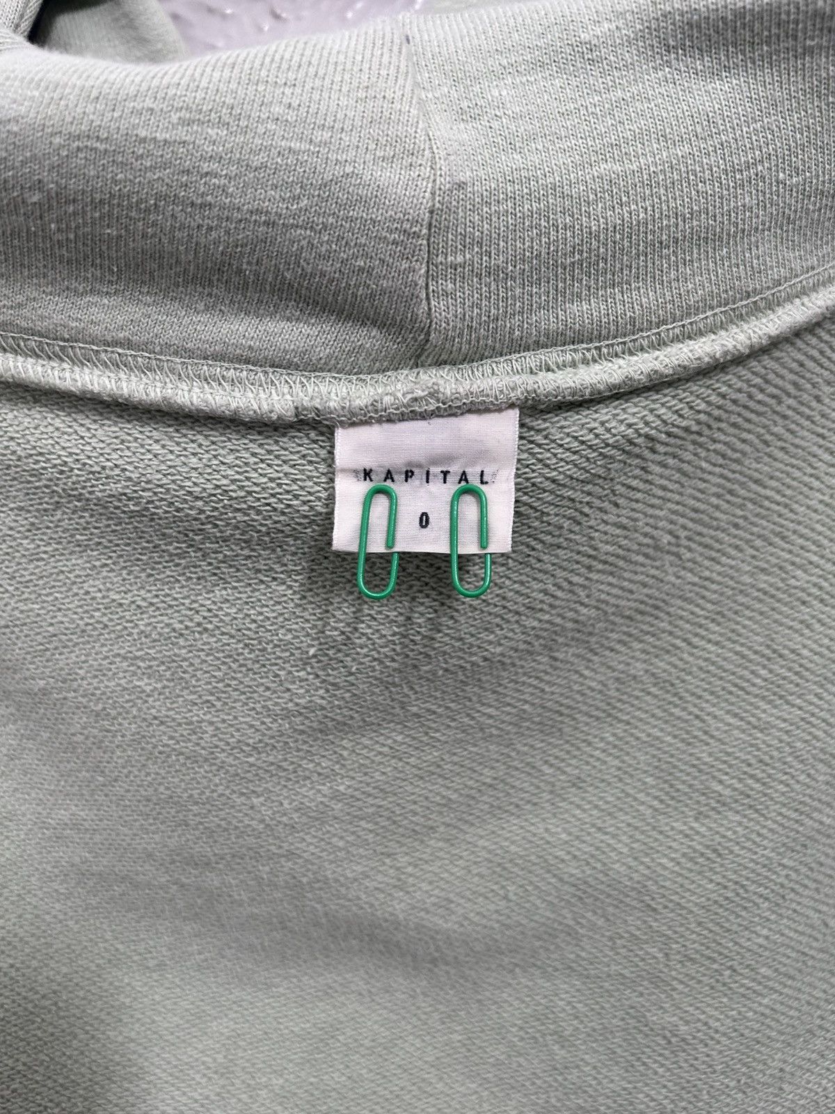 Kapital Kapital Surf Hoodie Size US XS / EU 42 / 0 - 3 Thumbnail