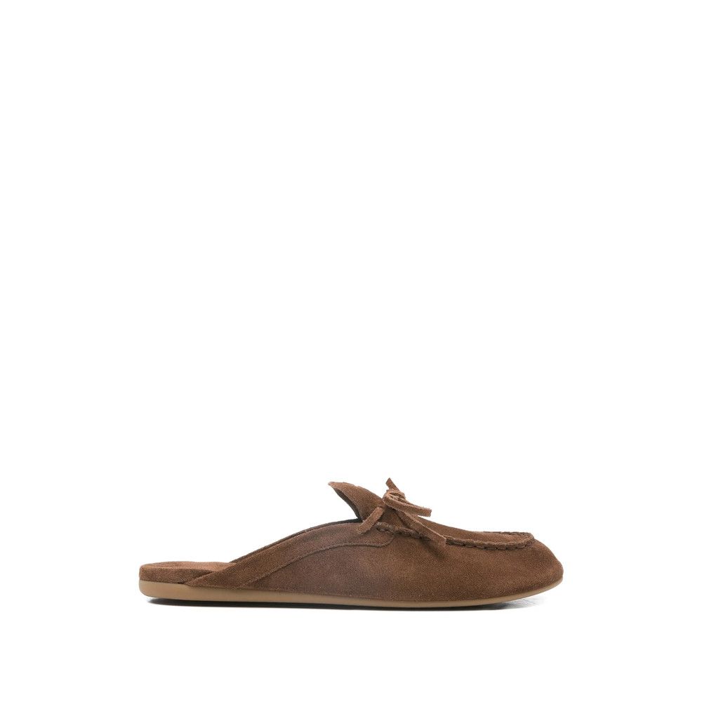 Miu Miu Miu Miu BROWN Boots Size US 8.5 / IT 38.5 - 1 Thumbnail