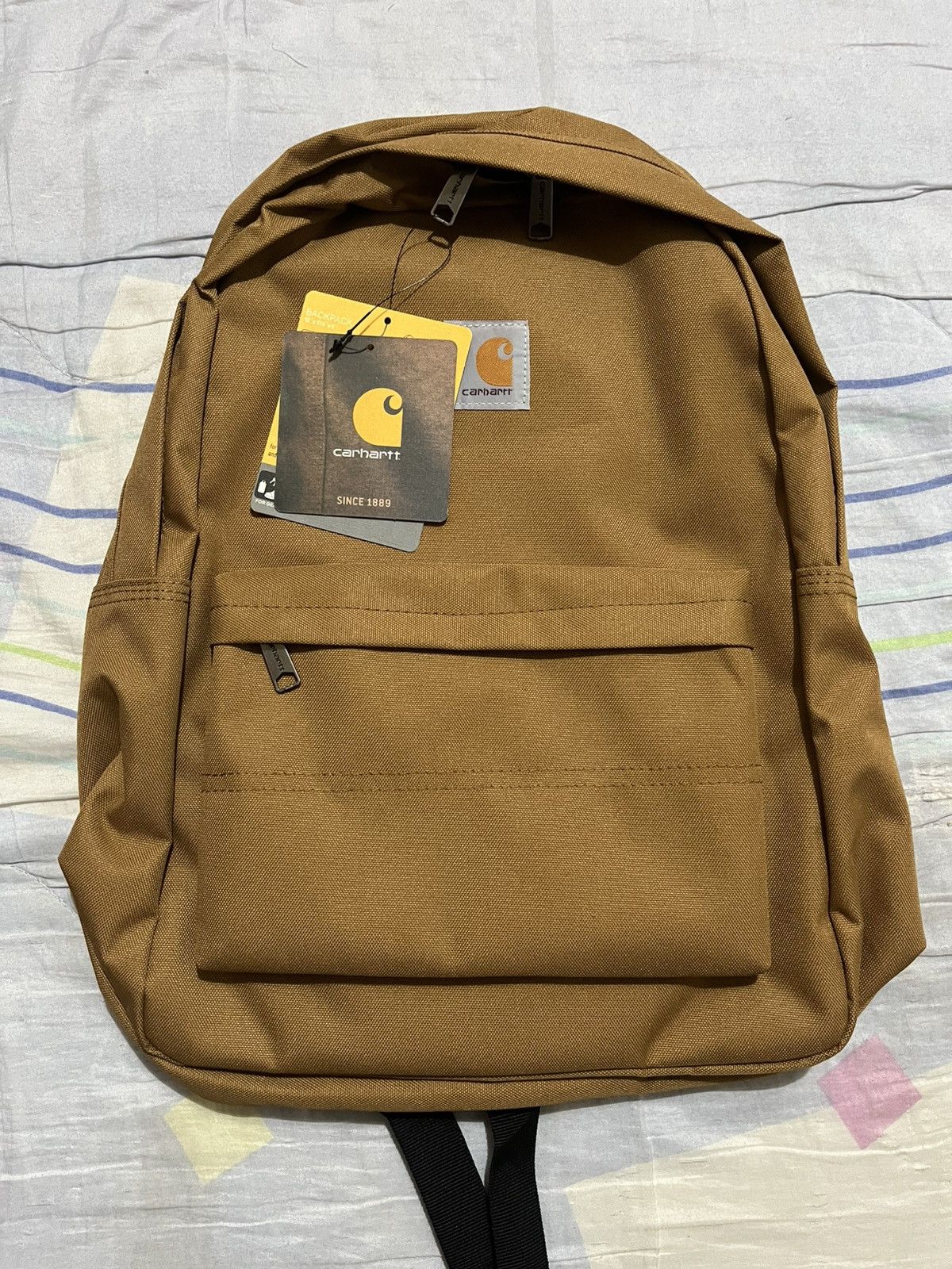 Carhartt CARHARTT BACKPACK Size ONE SIZE - 1 Thumbnail