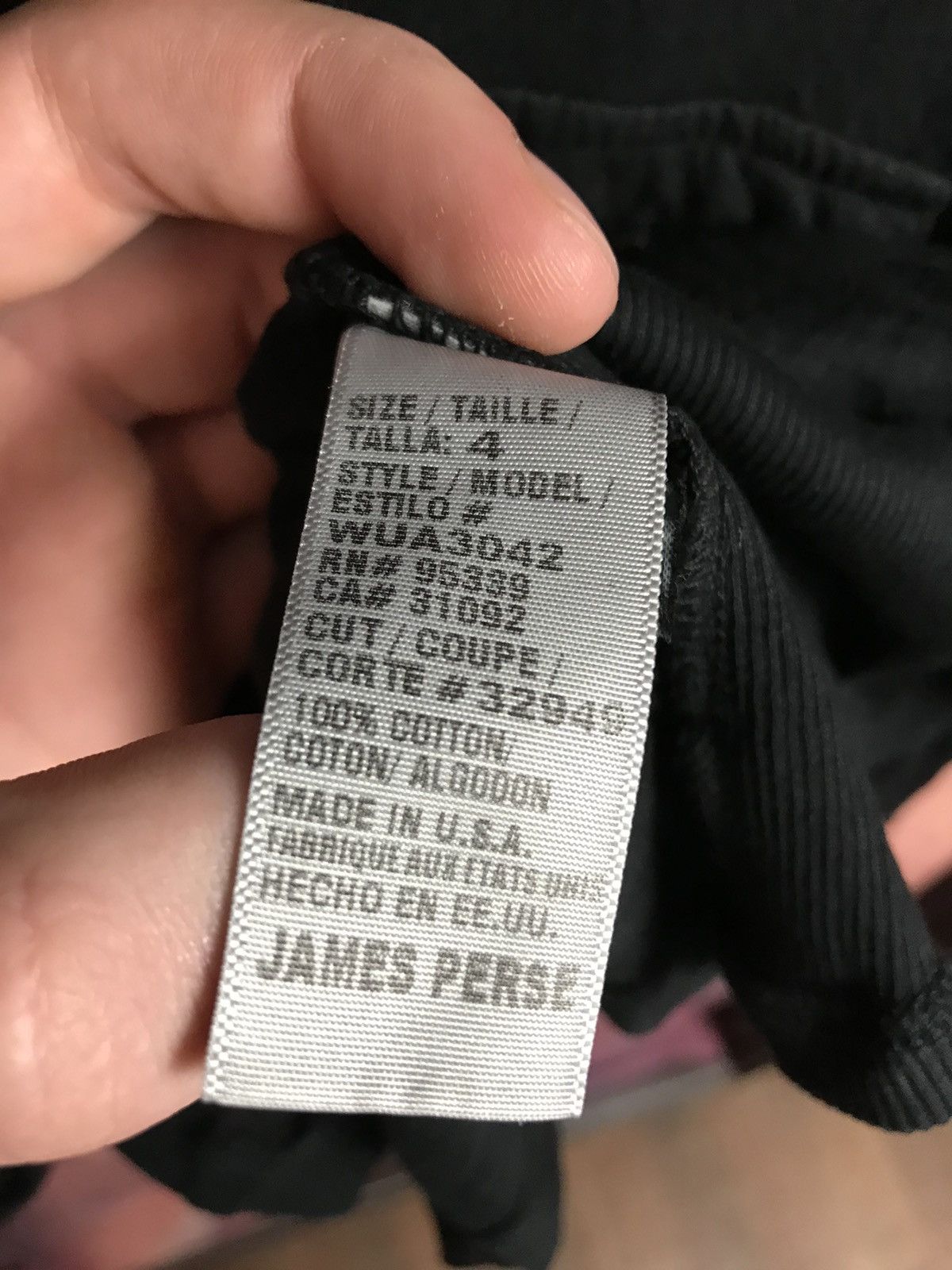James Perse James Persey luxury streetwear 3/4 sleeve Size S / US 4 / IT 40 - 5 Thumbnail