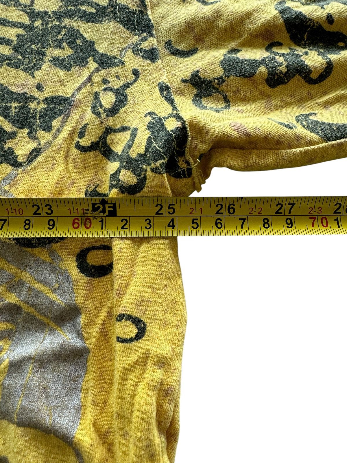 Mecca × Vintage Vintage Mecca Double Sided Octopus Graphic Pritn T-shirt Size US XXL / EU 58 / 5 - 11 Thumbnail